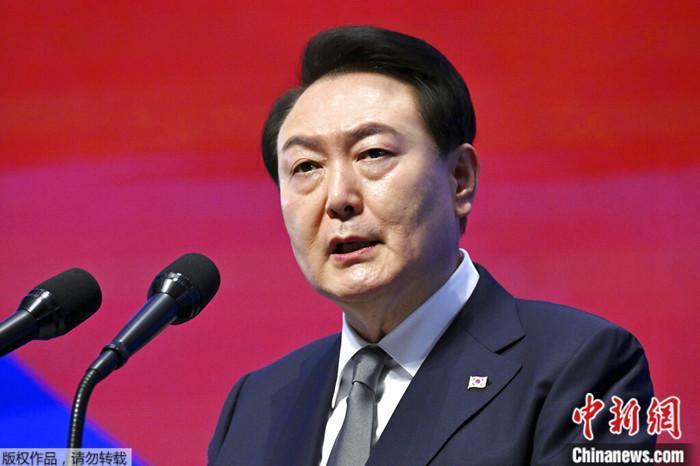 为拉拢中间选民？韩国大选临近尹锡悦被要求“退党”  第1张